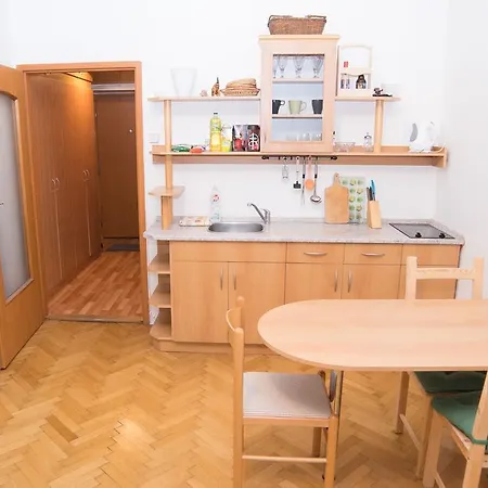 Apartmán Old Town Terrace *