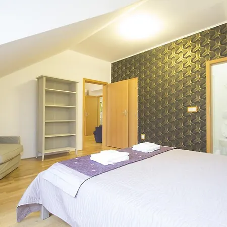 Apartment Old Town Terrace Prague