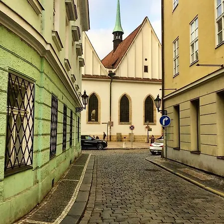Old Town Terrace Praga