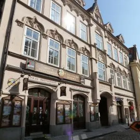Apartmán Old Town Terrace Praha